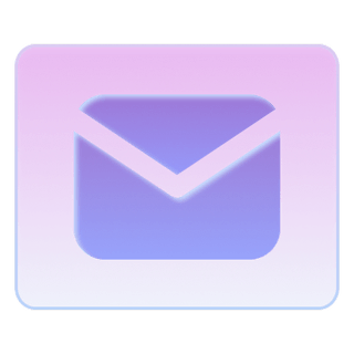 icona del supporto via email di Riva Capitanza per contatti e assistenza