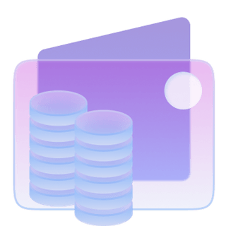 funzione di gestione del portafoglio di Riva Capitanza per visualizzare progetti crypto