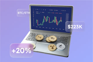 Rappresentazione della tecnologia del sistema di trading automatizzato con AI su Riva Capitanza