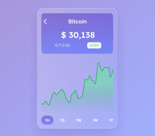spazio di lavoro digitale Riva Capitanza per gestire gli asset crypto